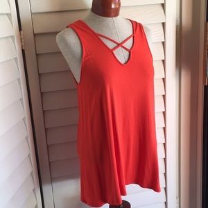 Medium Old Navy sleeveless top